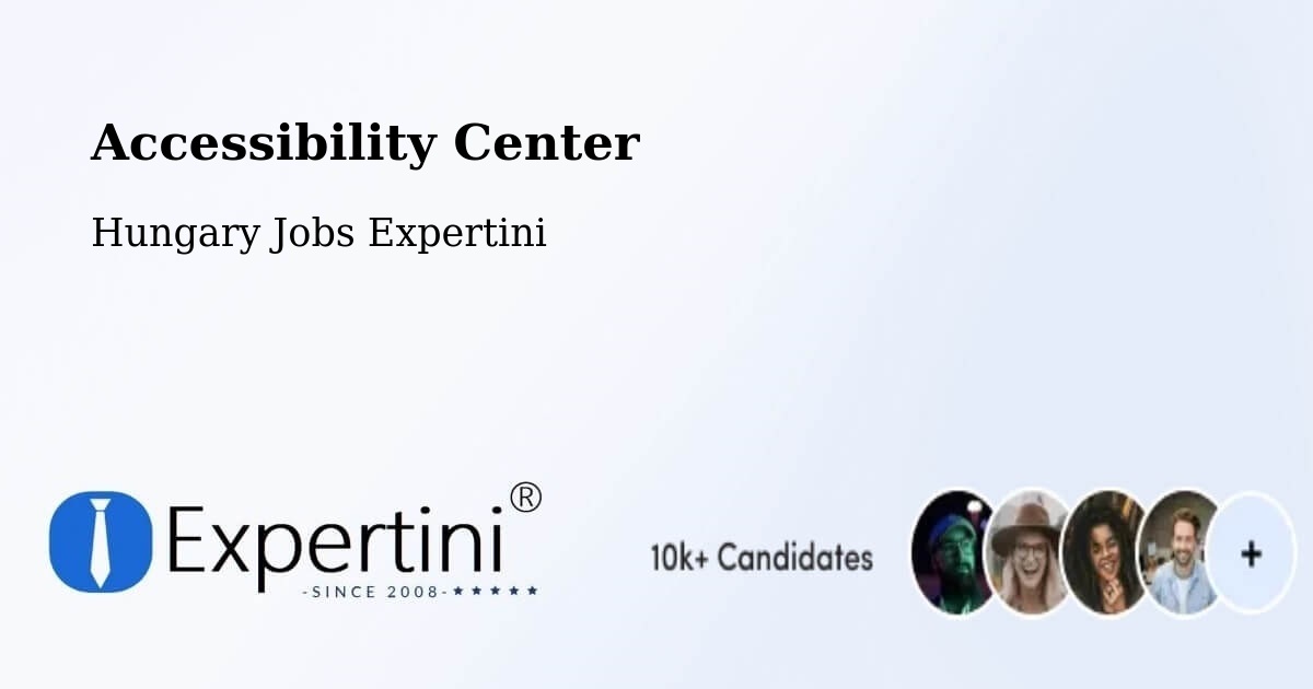 Accessibility Statement – Hatvan - Hungary Jobs Expertini