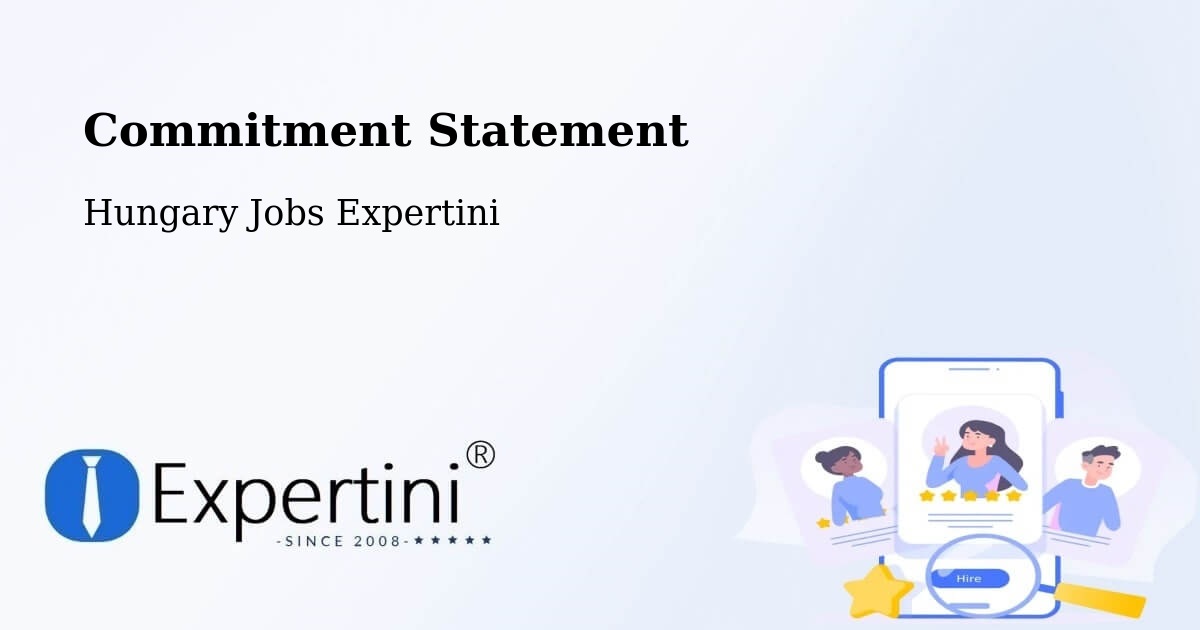 Corporate Commitment – Hatvan - Hungary Jobs Expertini