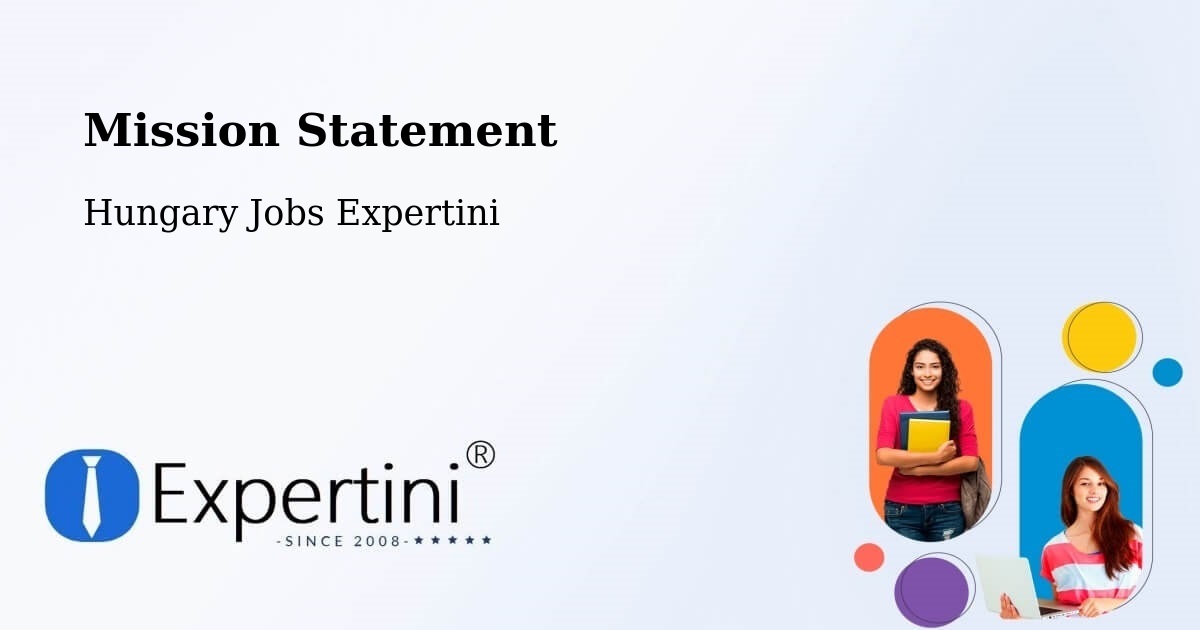 Corporate Mission – Hatvan - Hungary Jobs Expertini