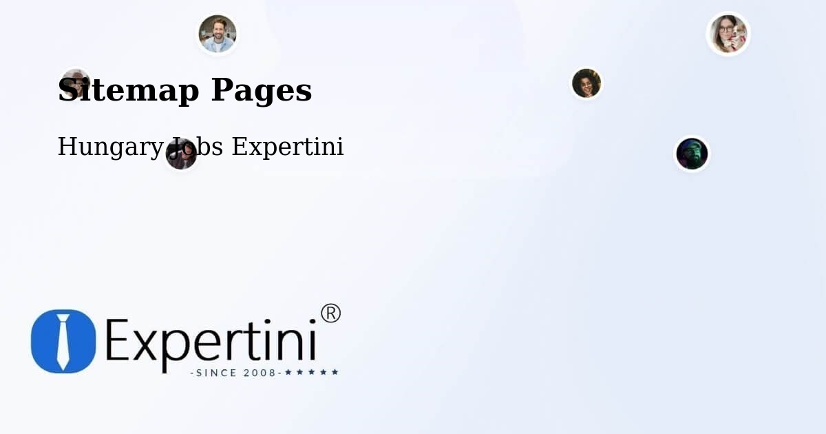 Sitemap Pages - Hatvan - Hungary Jobs Expertini
